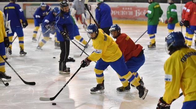 Збори національної команди України U-18. Стали відомі місце проведення та учасники