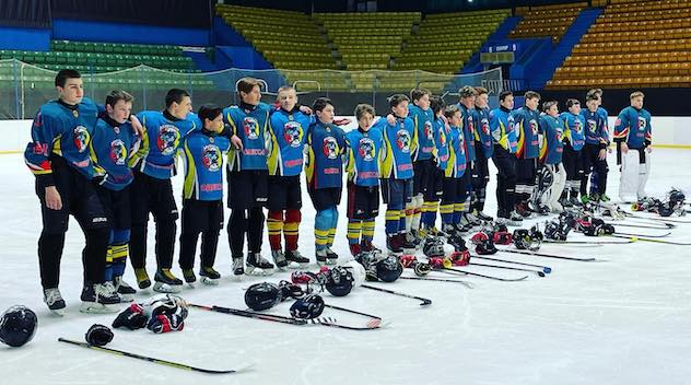 У Дніпрі розпочався фінальний турнір чемпіонату України серед юнаків 2007 р.н.