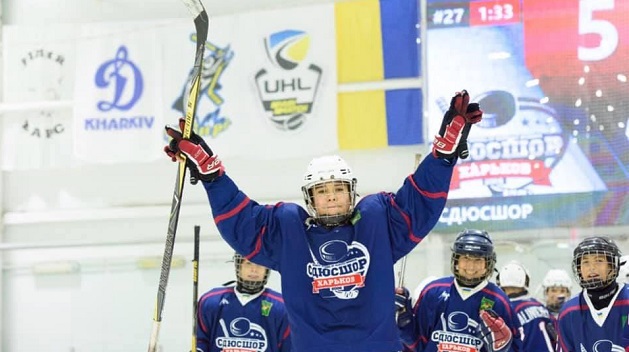 Склад ЦОП-СДЮСШОР (м. Харків) на юніорський чемпіонат України