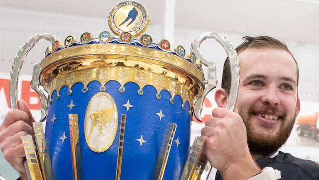 Кубок чемпіонату України потрапив до музею – тепер його можуть побачити всі охочі