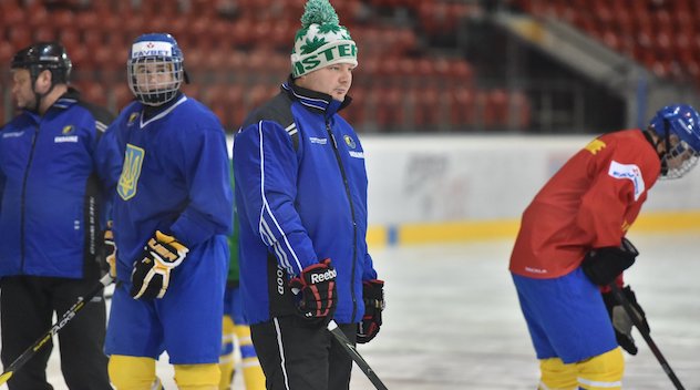 Бобкін: «Уже після цих зборів команди U18 ми виберемо 30 найліпших гравців до основи»