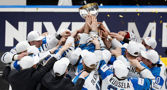 У Ризі 21 травня розпочнеться 84-й в історії чемпіонат світу з хокею з шайбою