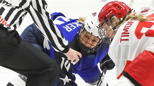 IIHF запропонувала проводити жіночі чемпіонати світу в роки Олімпійських ігор