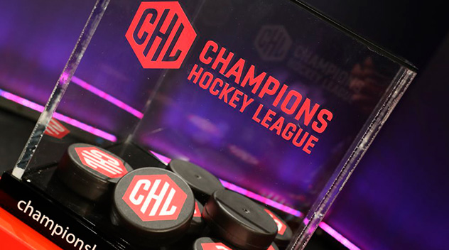 Хокейна Ліга Чемпіонів планує оновити формат проведення змагань