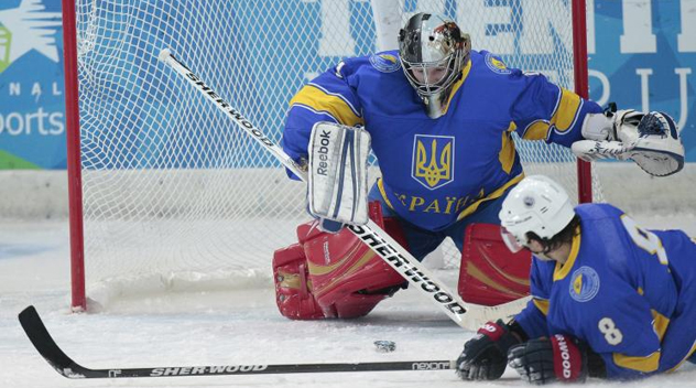 Українські хокеїсти завершили Універсіаду на мажорній ноті