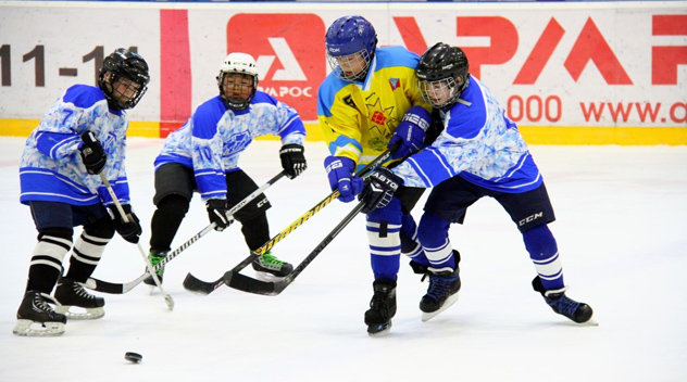В Україні буде створено дитячо-юнацьку хокейну лігу