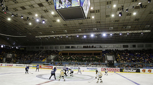 Хокейний клуб «Дженералз» буде проводити домашні матчі в столичному Палаці спорту