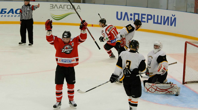 «Донбас» відзначив своє повернення в національний чемпіонат перемогою над «Білим Барсом»