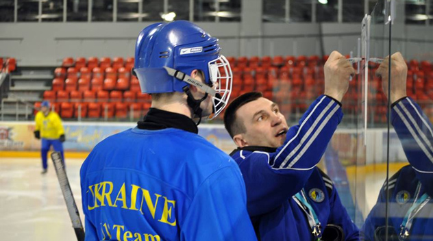 3-го грудня молодіжна збірна розпочне підготовку до чемпіонату світу