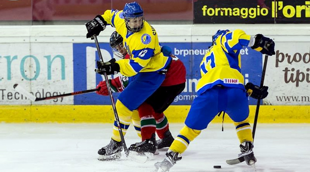 Визначилися усі суперники українських збірних на чемпіонатах світу наступного сезону