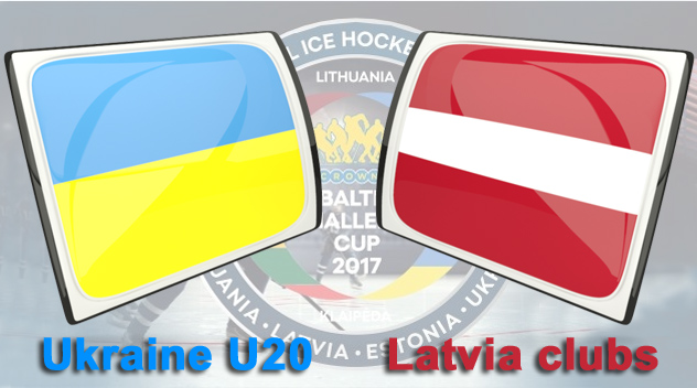 Чотири шайби у меншості допомогли Латвії перемогти Україну U20