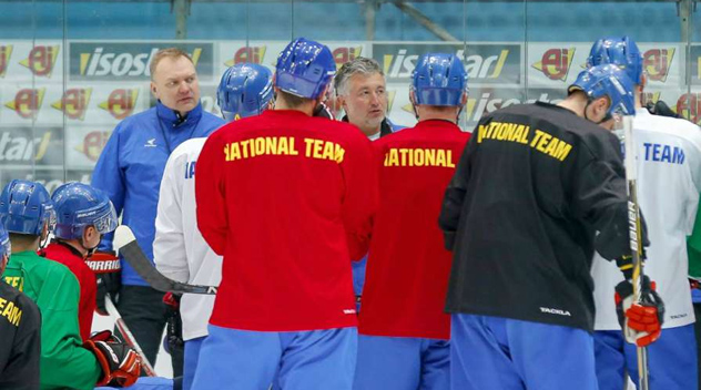 Національна збірна продовжує підготовку до матчів з Казахстаном