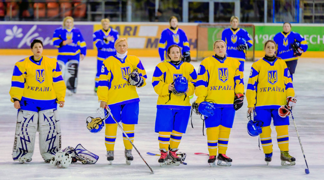 Жіноча збірна України з хокею вперше зіграє у кваліфікації до чемпіонату світу!