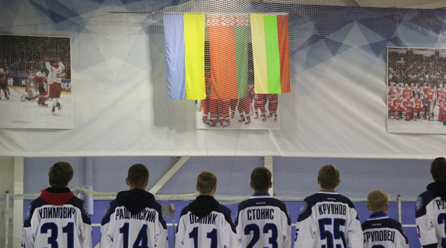 Білорусь на турнірі в Білій Церкві представлятиме молодіжна команда «Динамо» (Мінськ)
