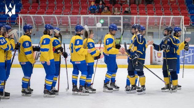 Збірна Україна (U-18): дві перемоги в одній зустрічі!