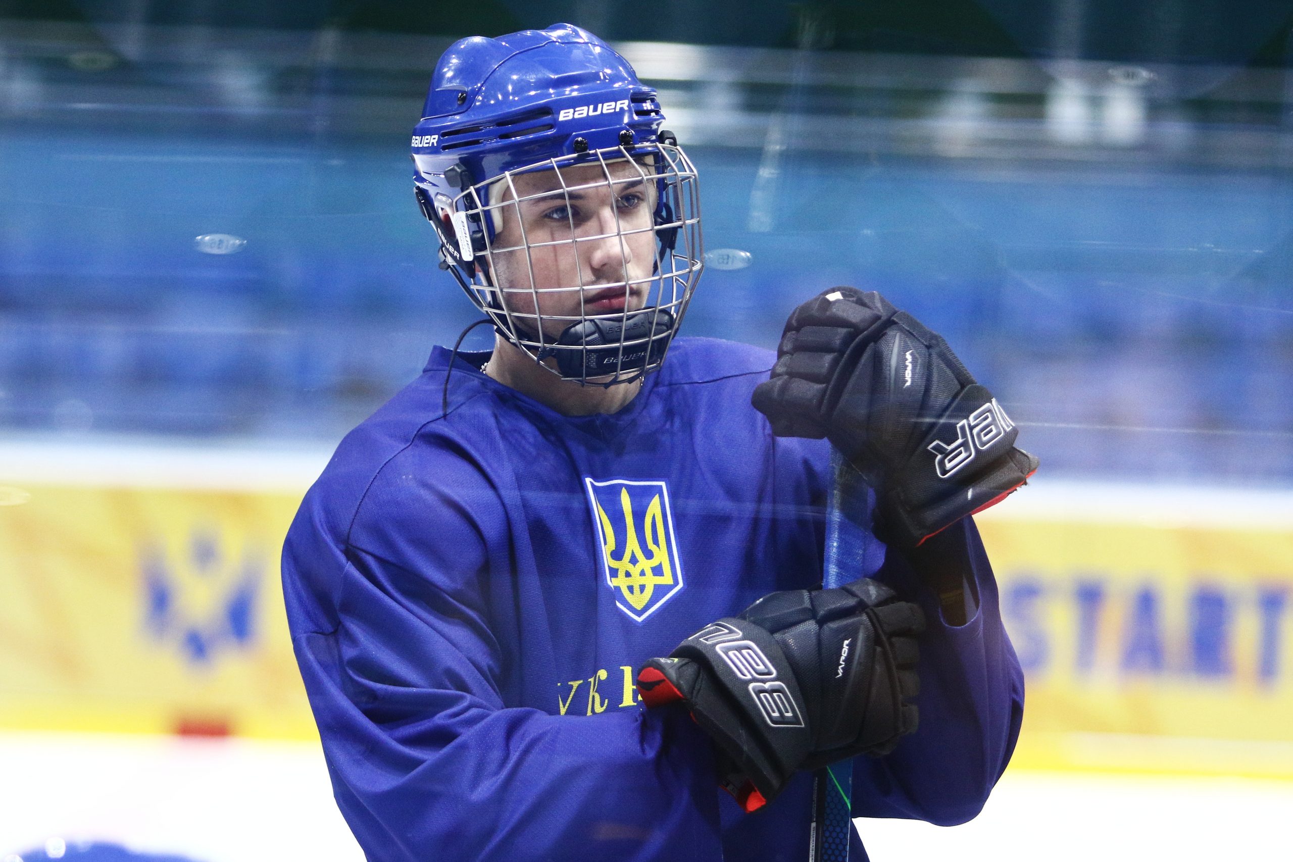15-річного українця Коневича задрафтував клуб USHL