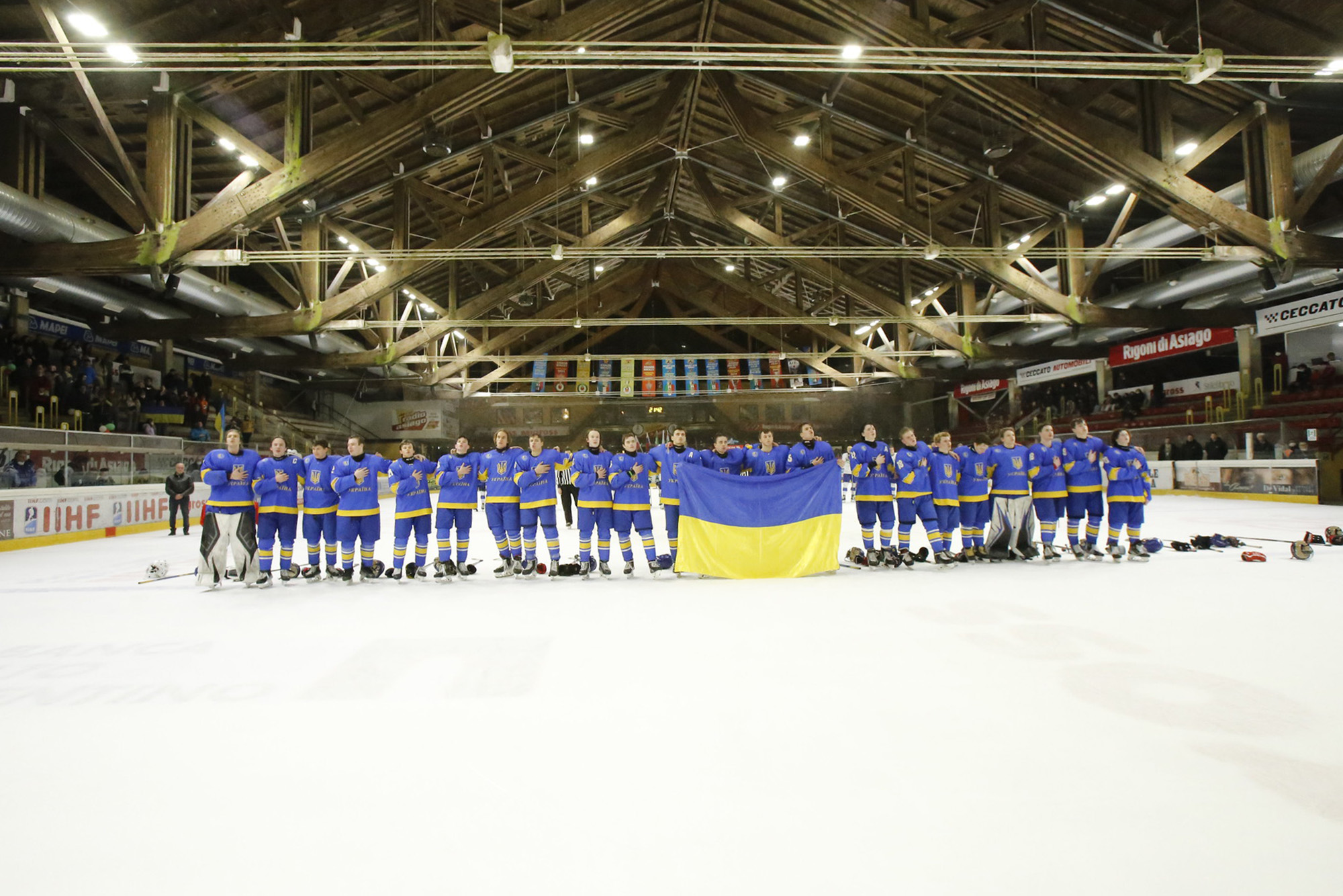 NHLPA Goals &#038; Dreams за підтримки IIHF передадуть українцям хокейний інвентар на суму $ 100 000