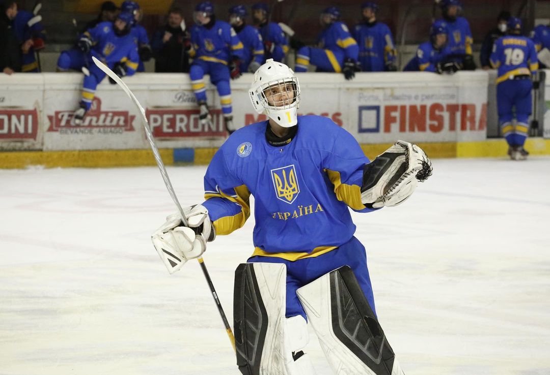 Табір збірної України поповнився двома новими хокеїстами