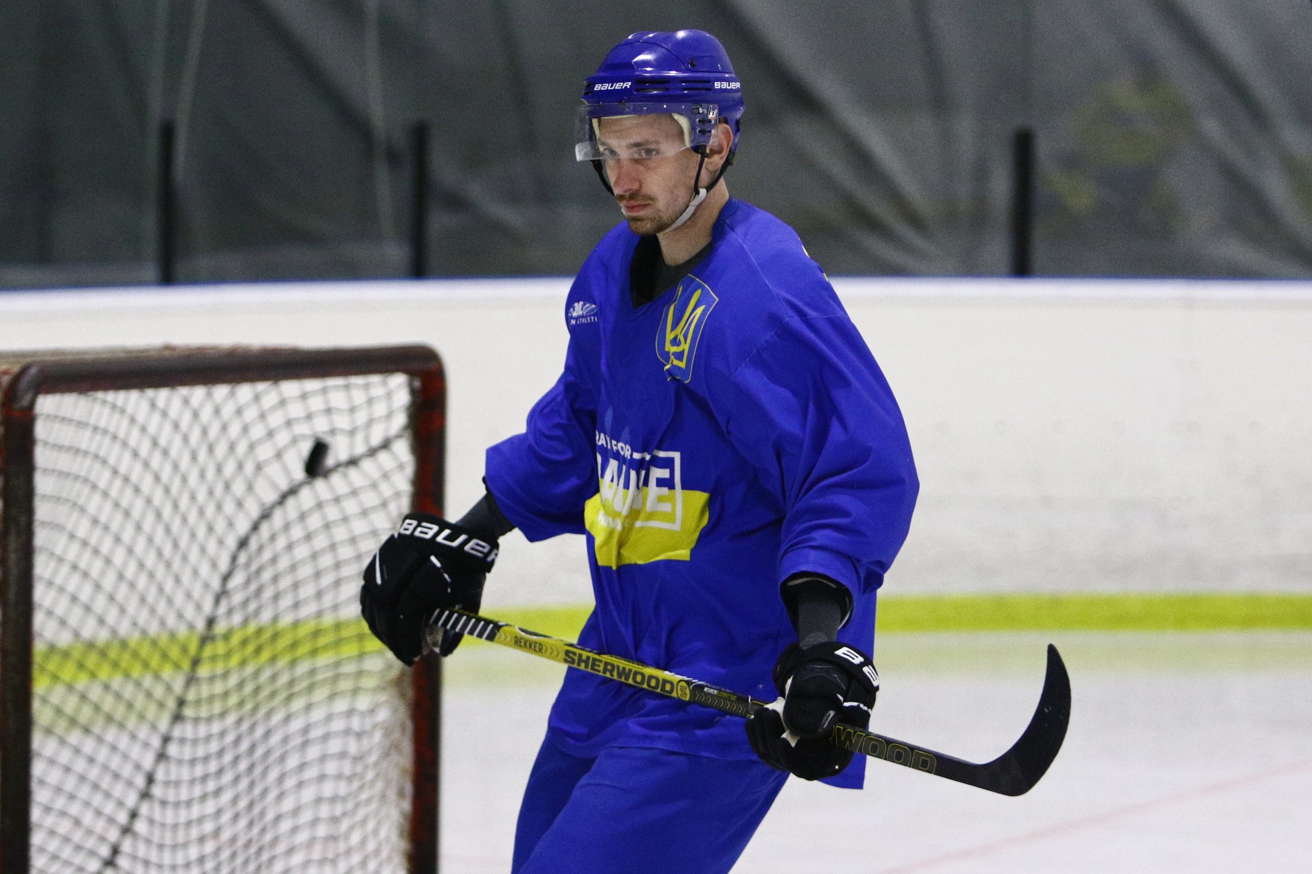 Олександр Воронін: «Добре, що в цей нелегкий час ФХУ продовжує битися за українських хокеїстів»