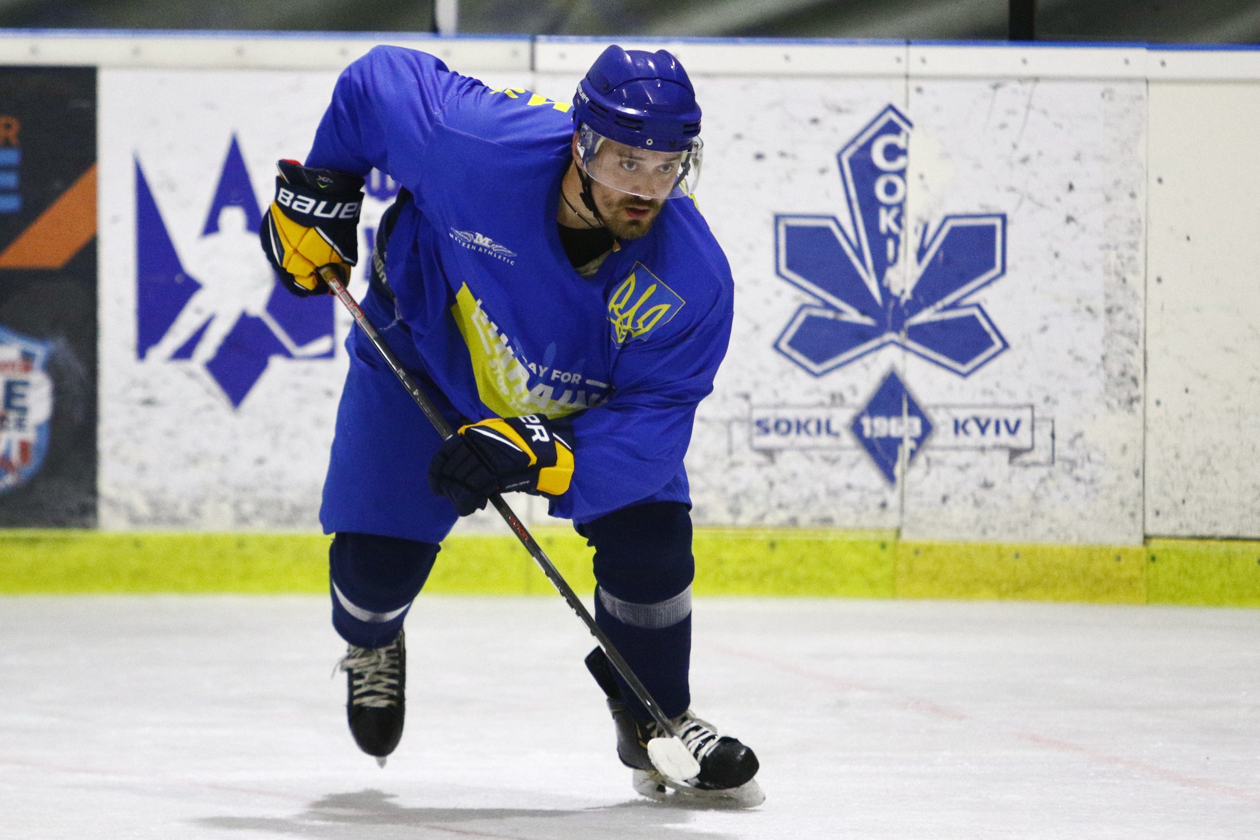 «Берсерки» підсилилися оборонцем збірної України і трьома молодими хокеїстами