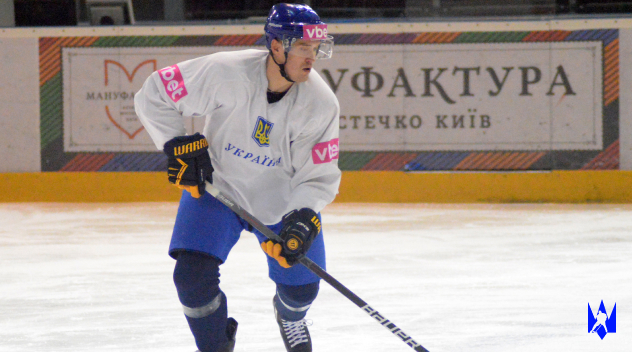 Олександр Александров – гравець польського «Подхале»