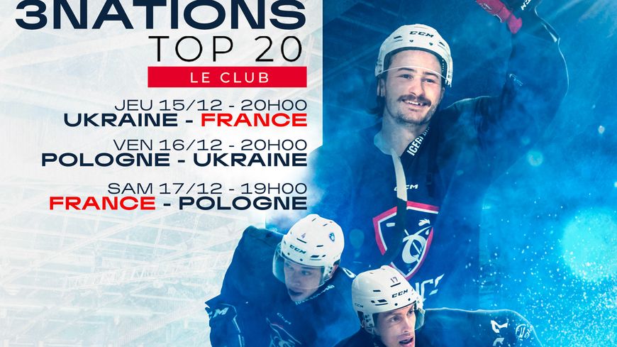 L’Eqipe: Франція і Україна завжди були близькі в світі хокею