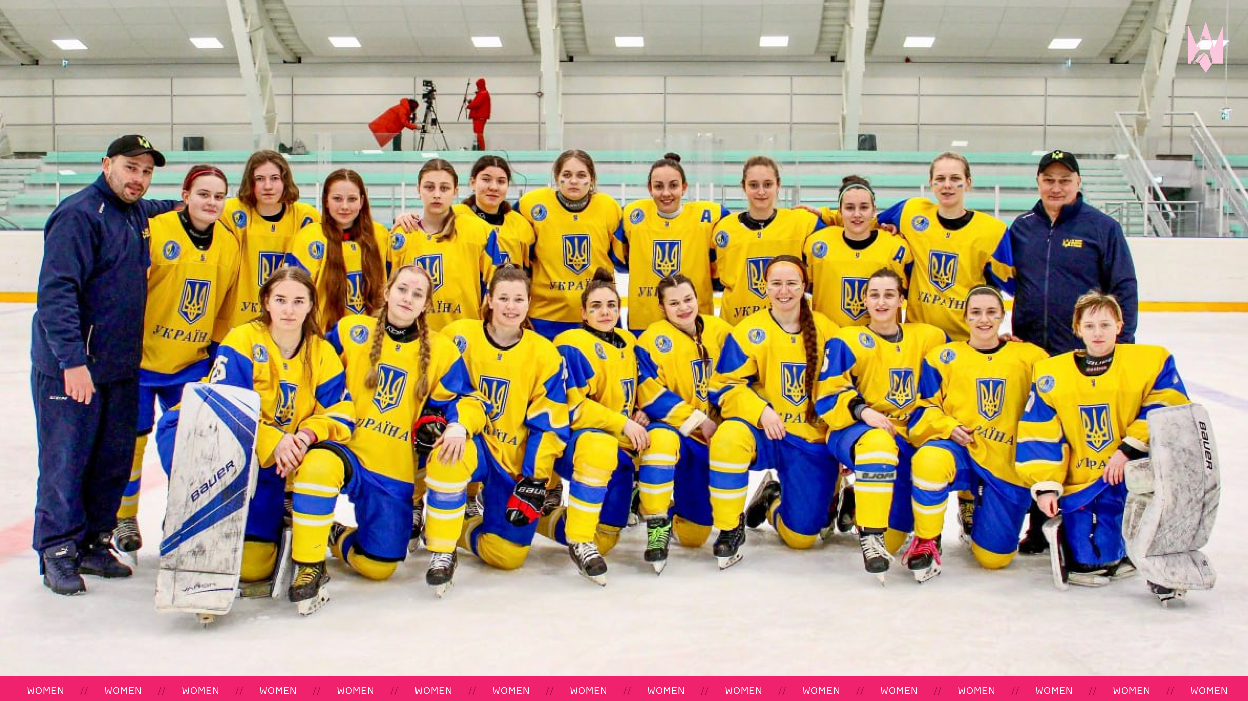 Жіноча збірна України: 22 гравчині перед головним турніром року