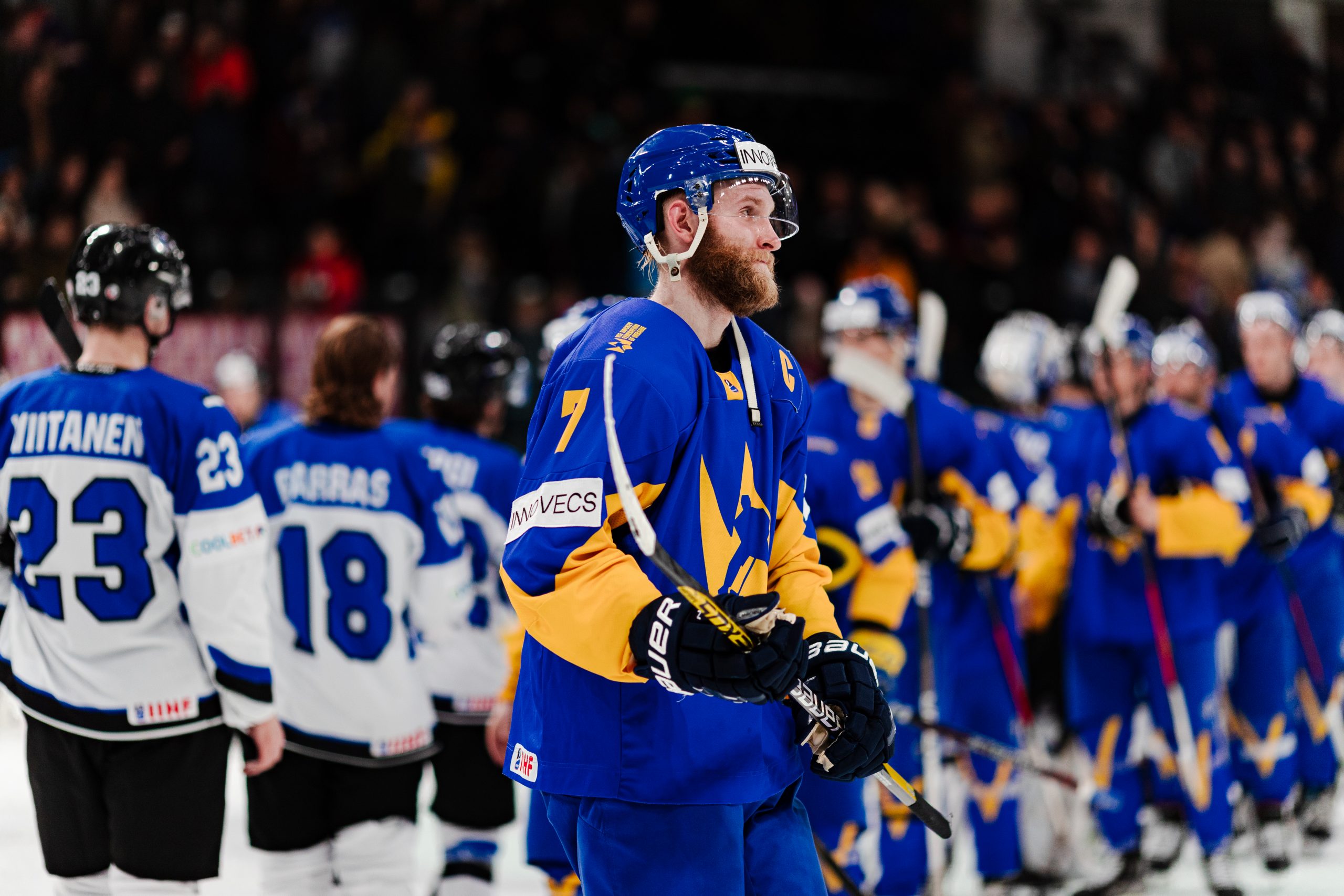 Ігор Мережко – найкращий хокеїст України-2023