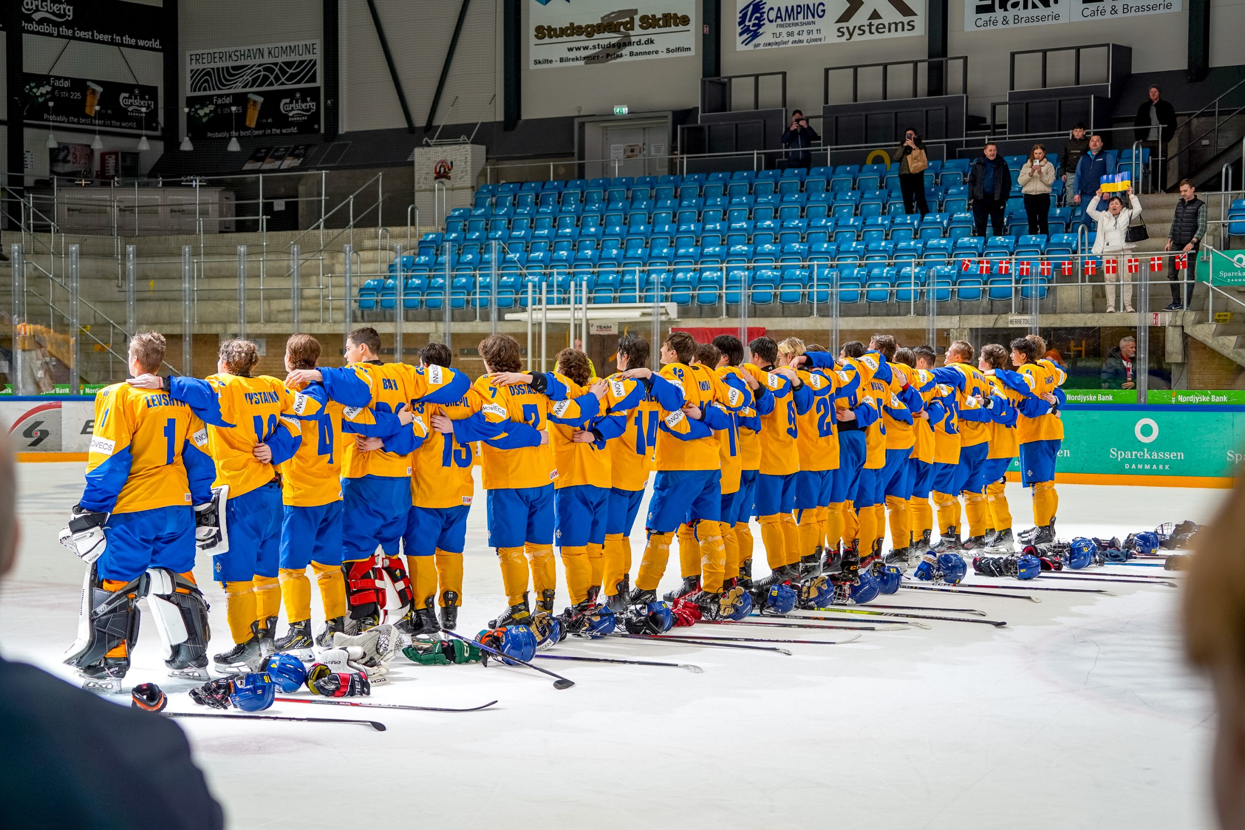 ЧС U18. Україна долає Угорщину в матчі з нервовою кінцівкою