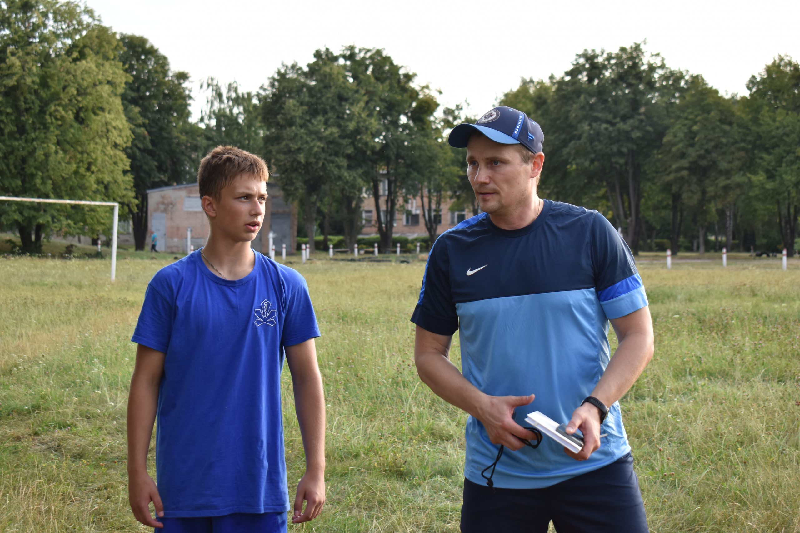 Руслан Борисенко: «Вірю, що хлопці, які залишилися вдома, стануть сильнішими і поборяться за місце в команді на ЧС»