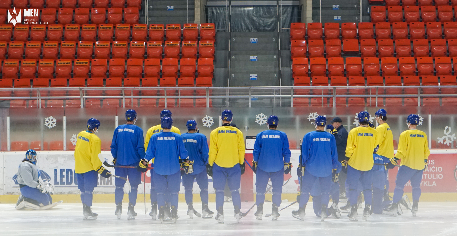 Понад добу в дорозі та перше тренування. Збірна прибула до Литви