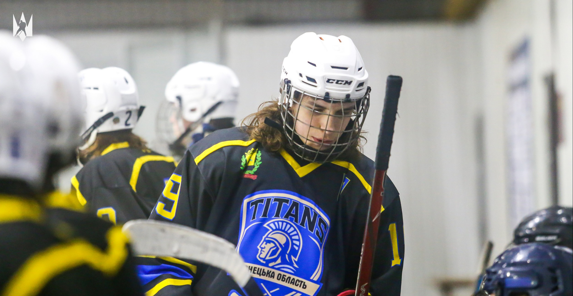 «Титани» – повернення Донеччини на хокейну карту України