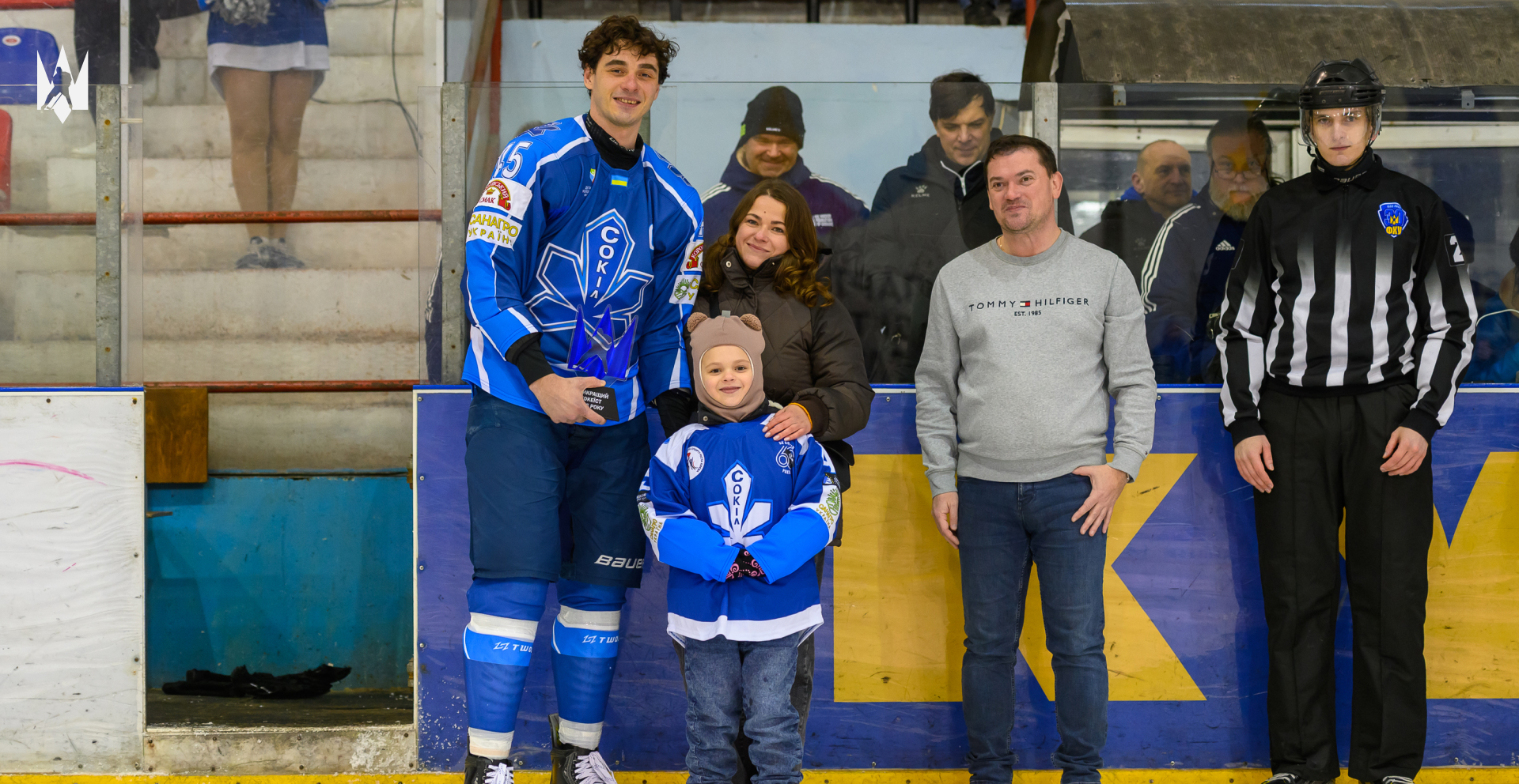 Віктор Захаров: &laquo;Не очікував, що стану гравцем року в Україні&raquo;