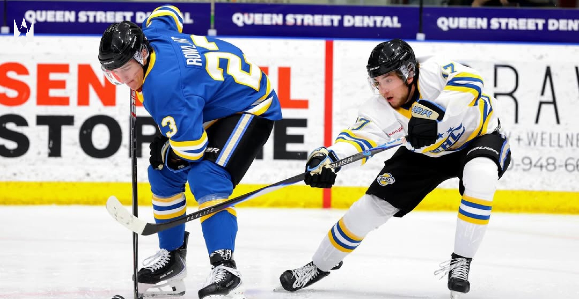 Нікіта Іващенко взяв участь у BCHL College Prospect Game та в матчі Team Canada – Team World