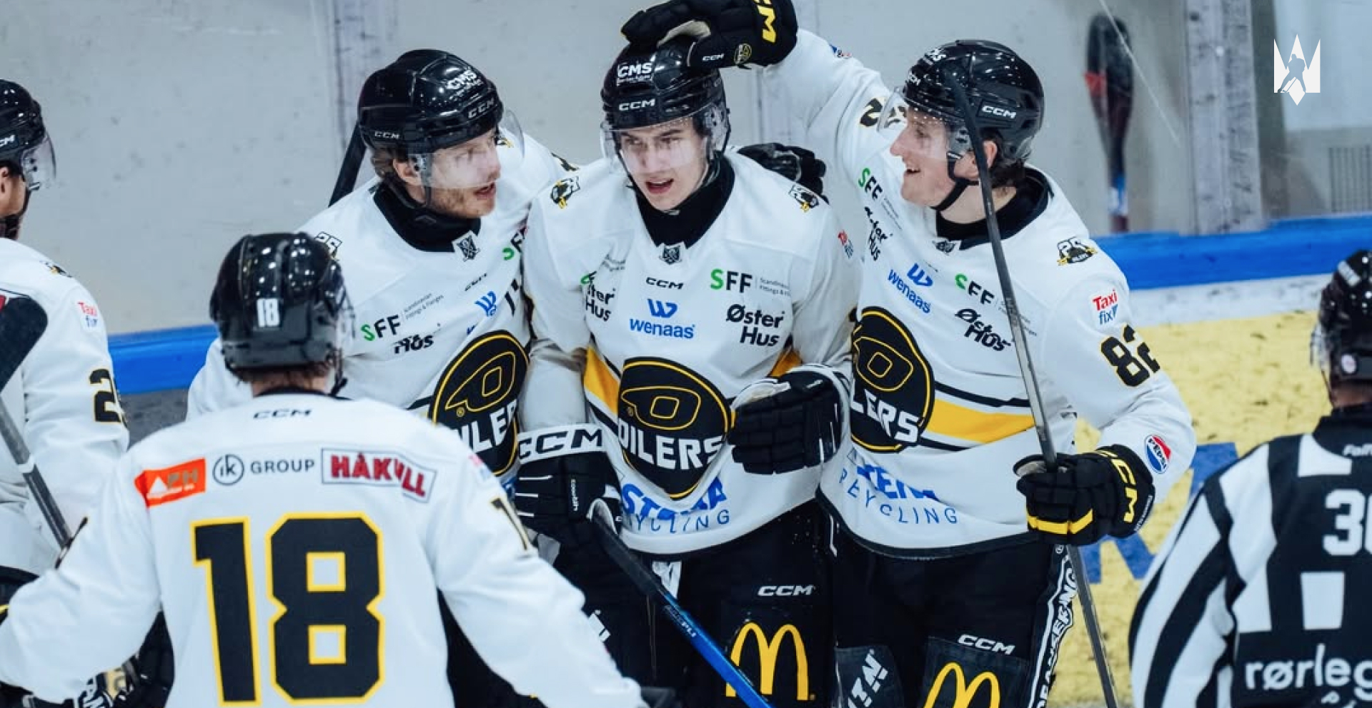 Заключна шайба 2025 року та перший гол 2026: як пройшов попередній тиждень за кордоном