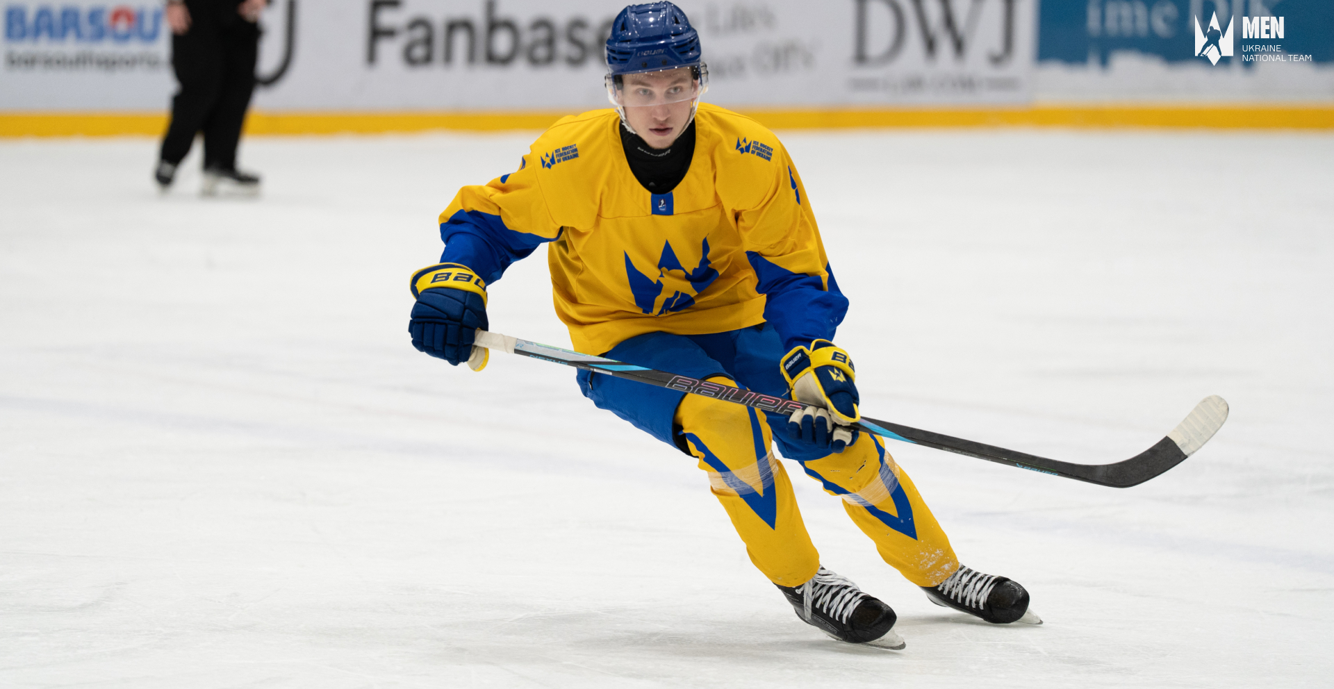 Микита Олійник: &laquo;Відчував хвилювання перед дебютним матчем за збірну України&raquo;