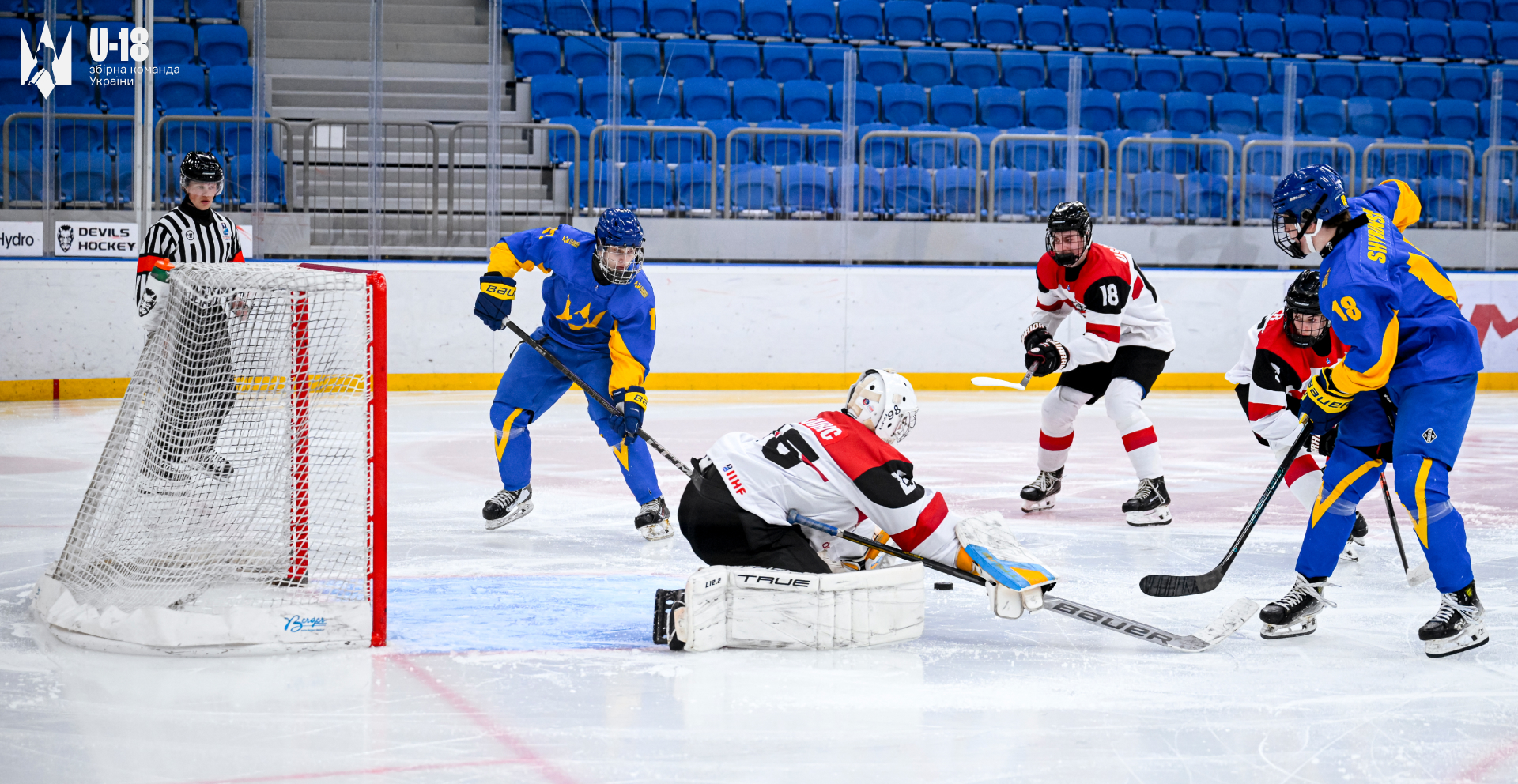 Турнір Трьох Націй. Австрія &ndash; Україна. Анонс матчу