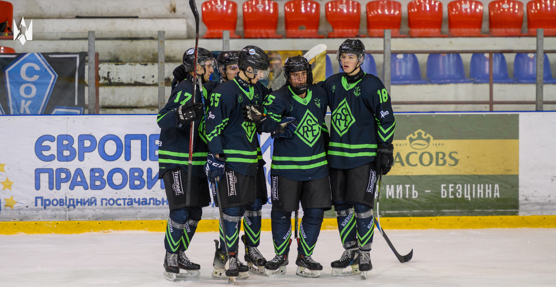 Херсонський &laquo;Дніпро&raquo; став чемпіоном МХЛ-2025/26