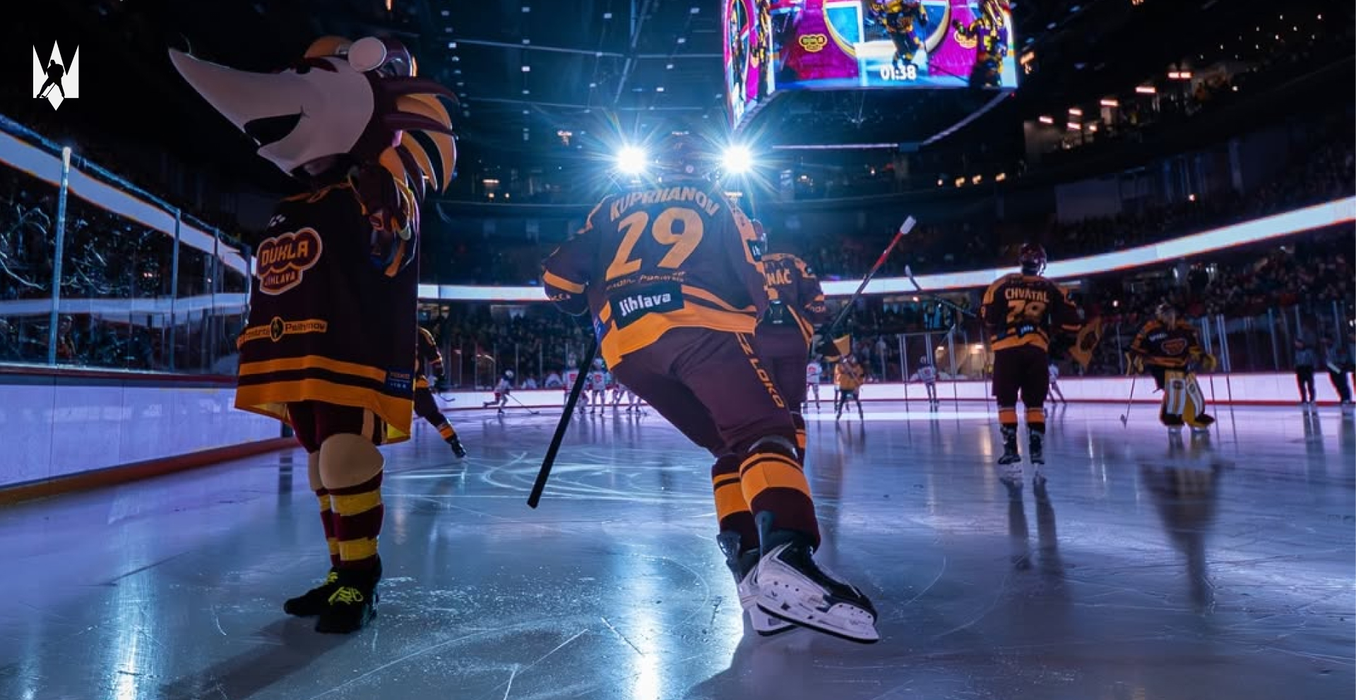 Як пройшов попередній тиждень в наших хокеїстів за кордоном?