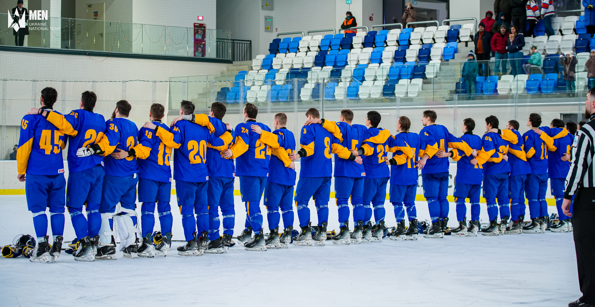 Склад національної збірної України на заключний навчально-тренувальний збір