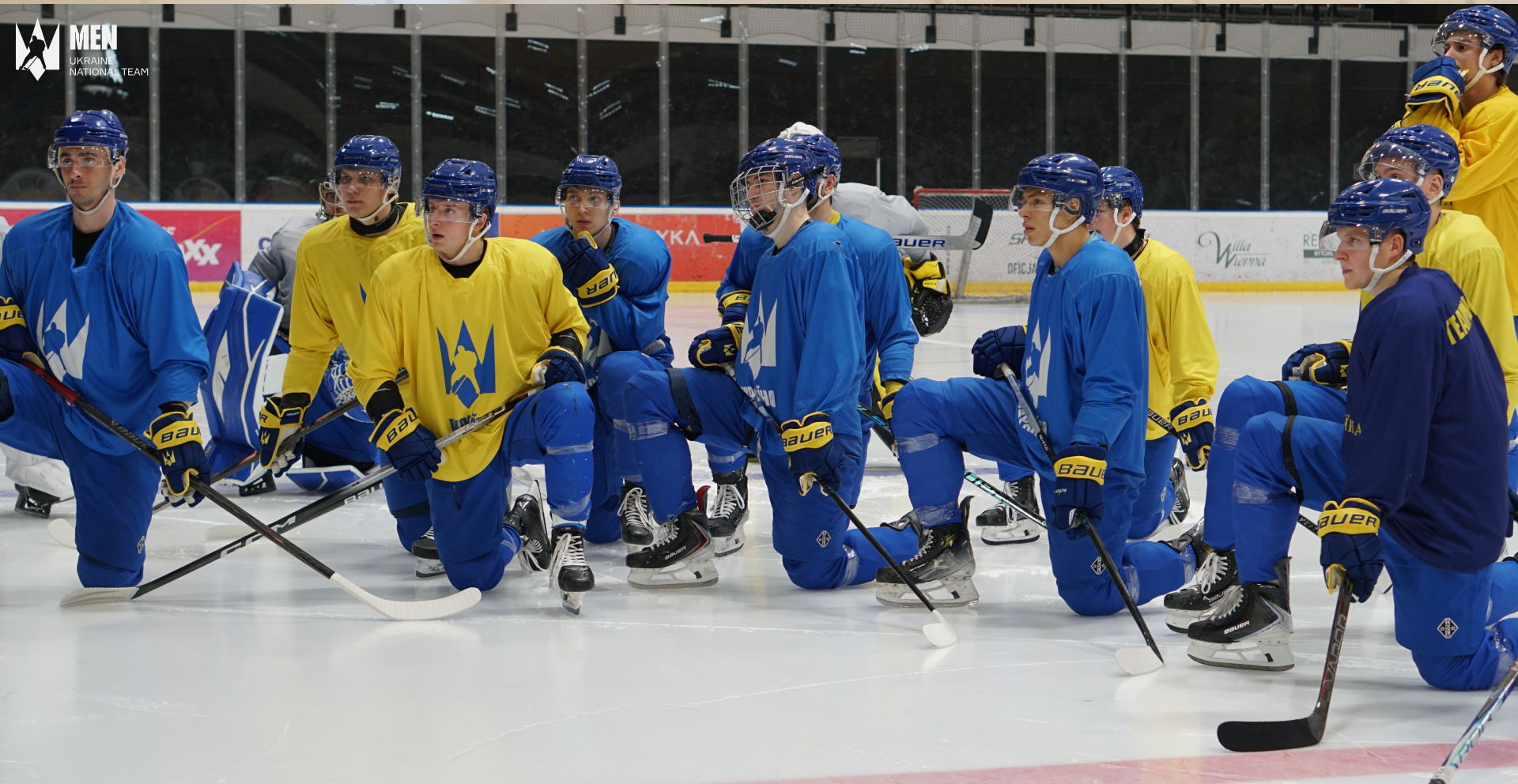 Сім гравців залишили розташування збірної України