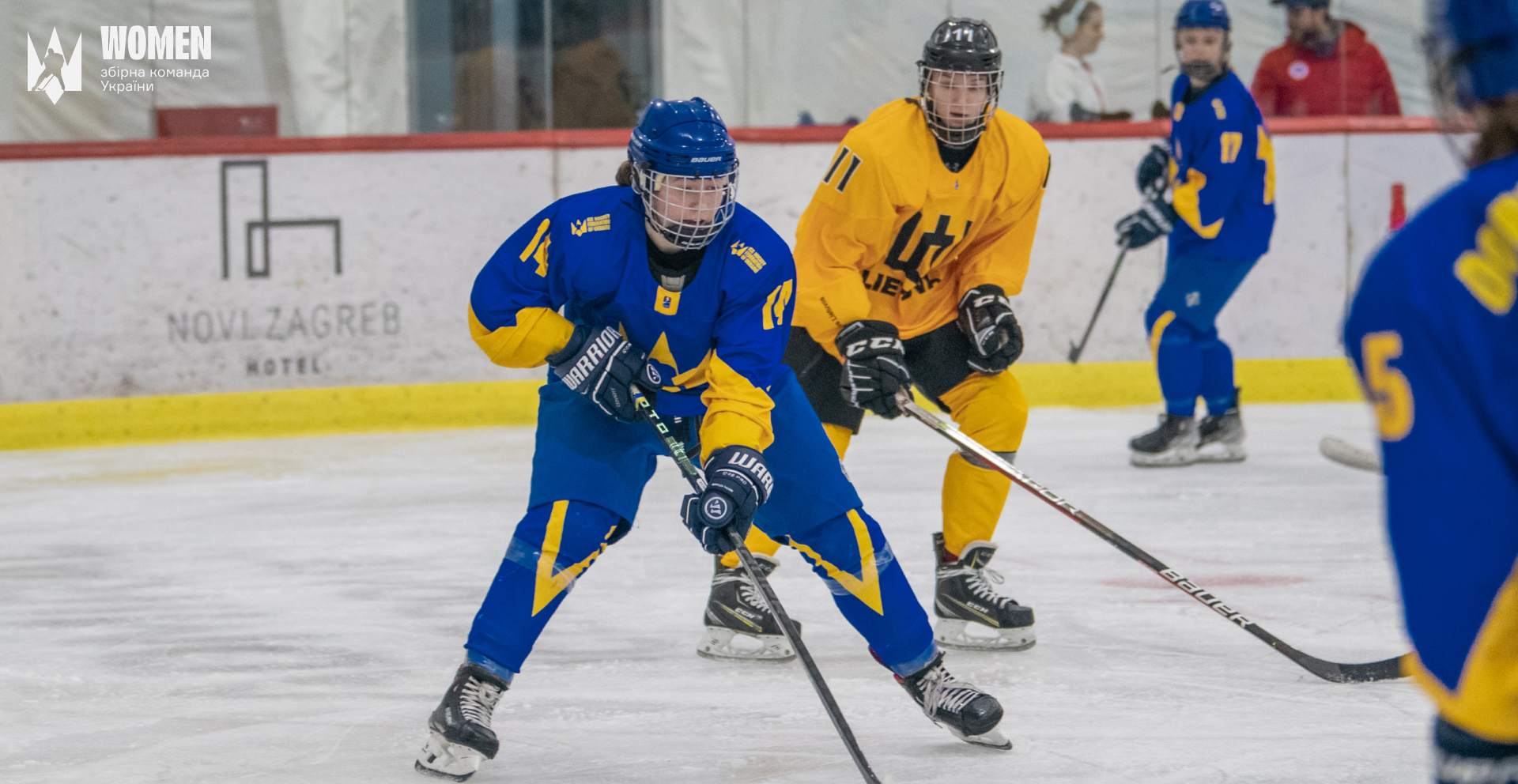 Україна поступилася в серії булітів Литві та стала третьою на чемпіонаті світу в Дивізіоні 2В