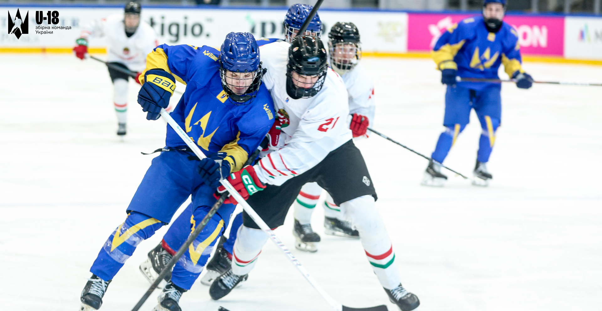 Юнацька збірна України зазнала поразки в матчі проти Угорщини