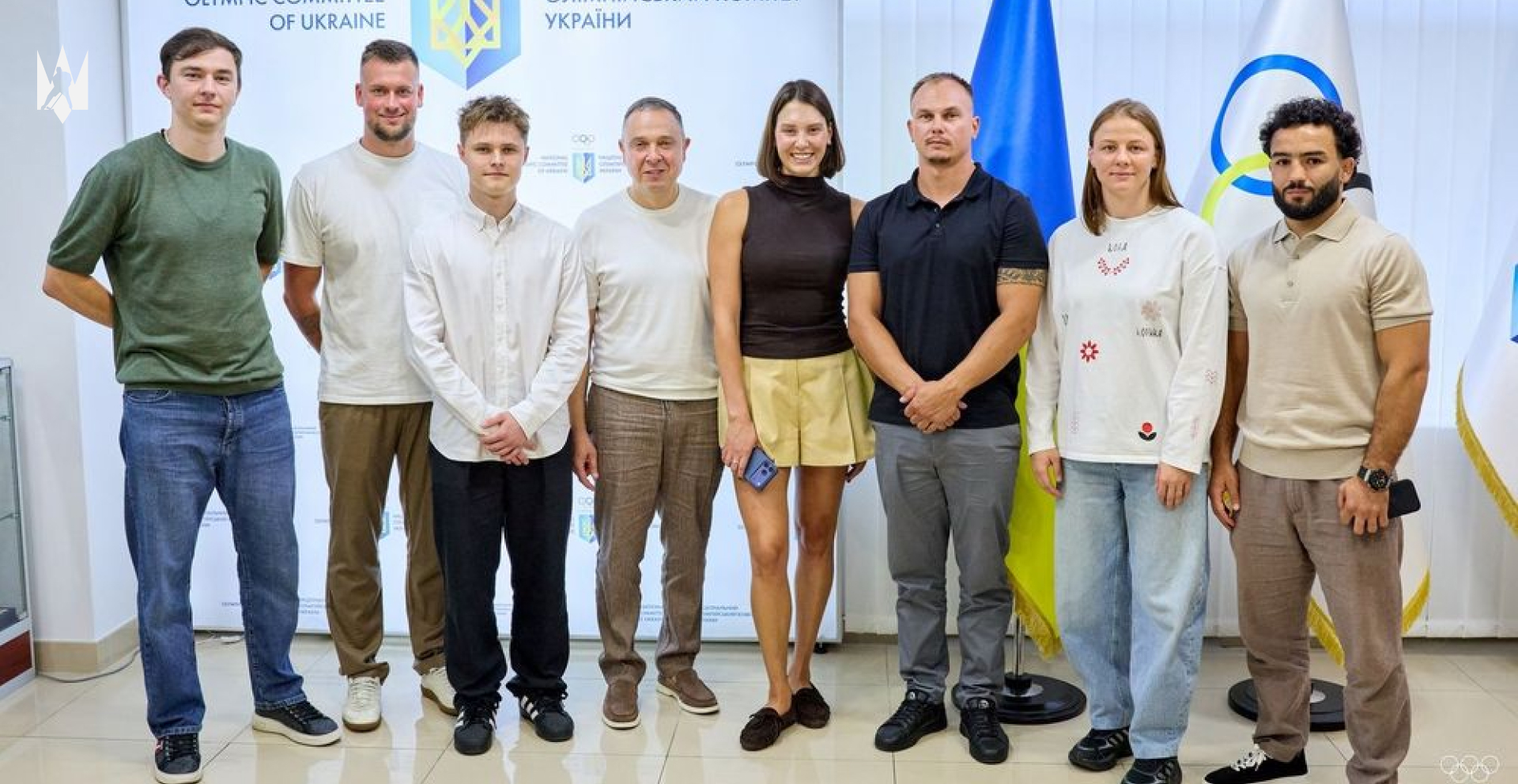 Віталій Лялька у складі Комісії атлетів НОК